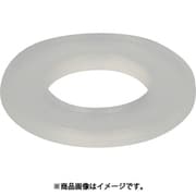 YAHATA 樹脂(PP) ワッシャー 17×8.4×1.6 (500本入)