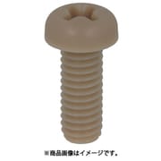 YAHATA 樹脂(PEEK) なべ小ねじ M4×12 (500本入)
