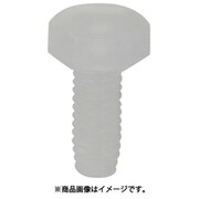YAHATA 樹脂(PP) 六角ボルト M6×20 (500本入)