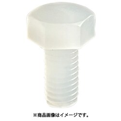 ヨドバシ.com - 八幡ねじ YAHATA YAHATA 樹脂（PVDF） 六角ボルト M6×5 （500本入） 通販【全品無料配達】