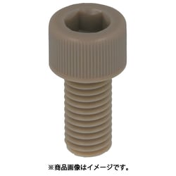YAHATA 樹脂（PEEK） 六角穴付ボルト M4×12 （500本入）