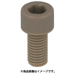 YAHATA 樹脂（PEEK） 六角穴付ボルト M6×12 （500本入）
