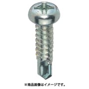 YAHATA ナベドリルねじ 三価クロメート 3.5×10 (1500本入)