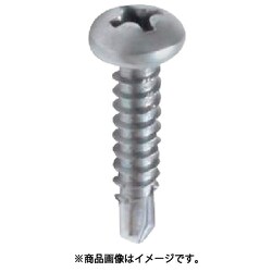 YAHATA ナベドリルねじ ステンレス 4×19 （700本入）