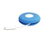 Apple Watch ケーブル収納アクセサリー マカロン ミント AWMA-MNT