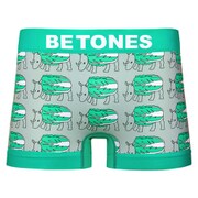 ボクサーパンツ フリーサイズ HAKUSAI-HUI003-1 BETONES Men's GREEN