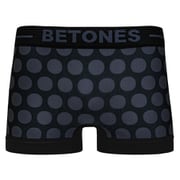 ボクサーパンツ フリーサイズ BUBBLE6-TA006-3 BETONES Men's GRAY