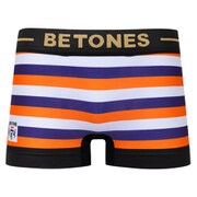 ボクサーパンツ フリーサイズ WORLD TOUR-CROATIA-3 BETONES Men's ORANGE