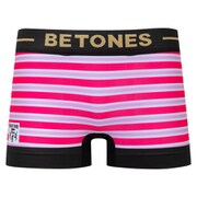 ボクサーパンツ フリーサイズ WORLD TOUR-JORDAN-JOR001-1 BETONES Men's PINK