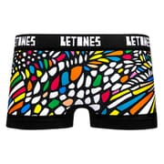 ボクサーパンツ フリーサイズ CHURCH-CH001L-1 BETONES Ladie's WHITE