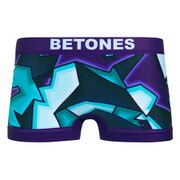 ボクサーパンツ フリーサイズ RALF-RAL001L-1 BETONES Ladie's PURPLE