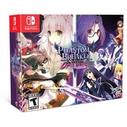 PHANTOM BREAKER：OMNIA （ファントムブレイカー：オムニア） 北米版 限定版 [Nintendo Switchソフト]