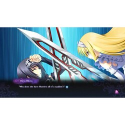 Phantom Breaker: Omnia for Nintendo Switch - Nintendo