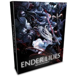 リミテッドランゲームス ENDER LILES：QUIETUS OF KNIGHTS