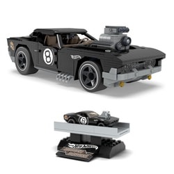 HDJ98 メガブロック ホットウィール ロジャーダッジャー [ブロック玩具]
