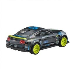 X専用　HW ホットウィール Mustang 2 台 ホットウィール カーカルチャー スライド ストリート 2018