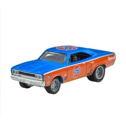 【1999/5000台限定】ホットウィール プリマスロードランナー ミニカー ホットウィール ワイルド・スピード 1970 カスタム プリマス