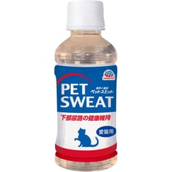 ペットスエット 猫用 下部尿路の健康維持 200ml