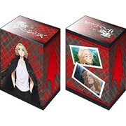 ブシロード デッキホルダーコレクション V3 Vol.212 東京リベンジャーズ 佐野万次郎 [トレーディングカード用品]