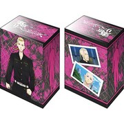 ブシロード デッキホルダーコレクション V3 Vol.213 東京リベンジャーズ 龍宮寺堅 [トレーディングカード用品]