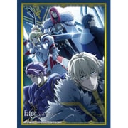 ブシロード スリーブコレクション ハイグレード Vol.3225 劇場版 Fate/Grand Order -神聖円卓領域キャメロット- 第2弾キービジュアルA [トレーディングカード用品]