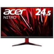 VG252QLVbmiipx [VG252QLVbmiipx「ゲーミングモニター/ 24.5インチ/フルHD /IPS /165Hz /0.5ms(GTG, Min.)/ sRGB 99%/HDMI2.0/ FreeSync Premium /HDR400 /3年保証/ヨドバシカメラ限定モデル」]