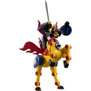 SMP SHOKUGAN MODELING PROJECT タイムボカンシリーズ ヤットデタマン大馬神 セット [コレクション食玩]