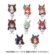 ウマ娘 プリティーダービー ミニキャラコレクション 01 BOX [コレクション食玩]