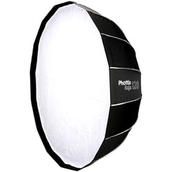 ヨドバシ.com - Phottix Raja Quick-Folding Softbox 120cm [円形