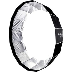 ヨドバシ.com - Phottix Raja Quick-Folding Softbox 120cm [円形