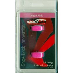 ジロックス ZL1 (ソリッド) ネオンピンク [シューズアクセサリ]