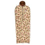 NAPSACK 221ACU5501-FCOS FURRY CAMO SAND Lサイズ [アウトドア 化繊シュラフ]