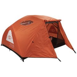 ヨドバシ.com - ポーラー POLeR 2 PERSON TENT 221EQU5201-ORG ORANGE ...