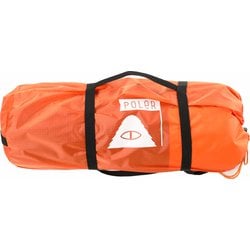 ヨドバシ.com - ポーラー POLeR 2 PERSON TENT 221EQU5201-ORG ORANGE