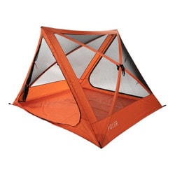 ヨドバシ.com - ポーラー POLeR 4 PERSON TENT 221EQU5203-ORG ORANGE