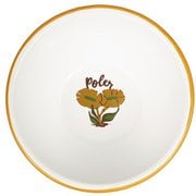 POLER CAMP PLATE 221ACM9202-BRN BLACK [アウトドア 皿]