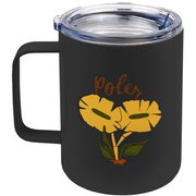 INSULATED MUG 221ACM9104-BLK BLACK [アウトドア マグカップ]