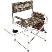 ADVENTURE CHAIR 221EQU9801-ORCF ORCHID FLORAL BLACK [アウトドア チェア]