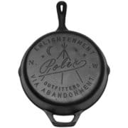 CAST IRON SKILLET 221ACU9003-IRON CAST IRON [アウトドア 調理器具 スキレット]
