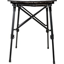 ヨドバシ.com - ポーラー POLeR AJUSTABLE ROLLTOP ALUMINUM TABLE