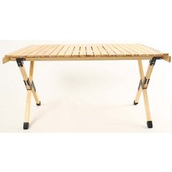 POLeR AJUSTABLE ROLLTOP WOOD TABLE テーブル AJUSTABLE ROLLTOP WOOD TABLE – polerjapan