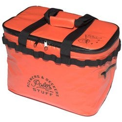 POLER MINI SOFT MULTI-CONTAINER 5221C040-ORG ORANGE [アウトドア ソフトコンテナ]