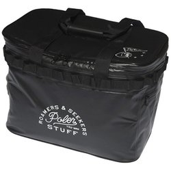 POLER MINI SOFT MULTI-CONTAINER 5221C040-BLK BLACK [アウトドア ソフトコンテナ]