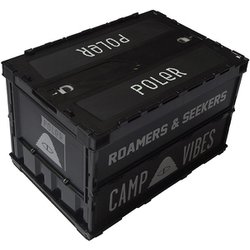 ヨドバシ.com - ポーラー POLeR POLER FOLDING CONTAINER 5221C041-BLK