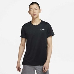 ヨドバシ Com ナイキ Nike Df スーパー セット S S トップ Cz12 Black White 010 Lサイズ ランニングウェア シャツ メンズ 通販 全品無料配達