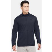 Dri-FIT エピック ニット ジャケット Men's Full-Zip Knit Training Jacket DM6594 451 OBSIDIAN/GAME ROYAL/BLACK Lサイズ [ランニングウェア ブレーカー メンズ]