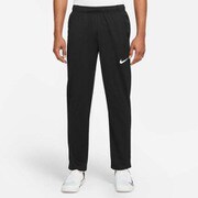 DF エピック ニット パンツ Men's Knit Training Pants DM6598 BLACK/BLACK/WHITE 010 Sサイズ [ランニングウェア ロングパンツ メンズ]