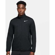 Dri-FIT ウーブン ジャケット DM6620 011 ブラック/ブラック/ホワイト Sサイズ [ランニングウェア ジャージ メンズ]