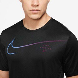 ヨドバシ.com - ナイキ NIKE DF UVマイラーGX S/Sトップ Men's Short