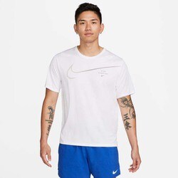 ヨドバシ.com - ナイキ NIKE DF UVマイラーGX S/Sトップ Men's Short